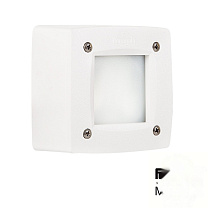 Светильник для подсветки лестниц накладной FUMAGALLI EXTRALETI 100 Square 3S1.000.000.WYG1L
