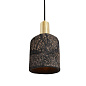 MLCMP002 Mullan органический керамический подвес Osier, Black Clay, 11.5 см — фото 9