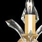 705050-3 Beveled Arcs 13" Sconce бра, Fine Art Lamps