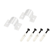 ARL-MOONLIGHT-R18-CLIP TN CLEAR (ARLIGHT, ПЛАСТИК
