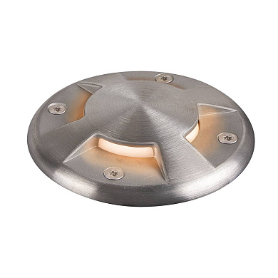 декоративная накладка с четырьмя прорезями из нержавеющей стали