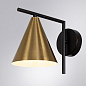 A7029AP-1BK Arte Lamp Jacob бра E27 1х40W — фото 1