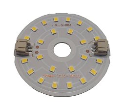 Светодиодный модуль Kink Light 12 Вт, Ø6 см L07649D-1(4000K)