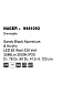 9481093 NAGER Novaluce светильник LED 62Вт 230В 3586Lm 3000K IP20 — фото 4