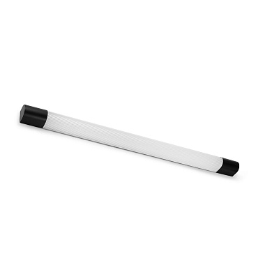 Faro Barcelona KIVA 1200 настенный светильник чёрный 62837
