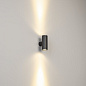 Уличный настенный светильник Up Down Arlight LGD-RAY-WALL-TWIN-R46-2X3W — фото 4