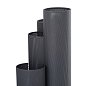 Уличный настенный светильник Arteriors Punch Oversized Outdoor, состаренный графит — фото 8