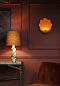Настенный светильник Scallop Porta Romana TWL52S — фото 10