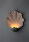 Настенный светильник Scallop Shell Porta Romana TWL52 — фото 1