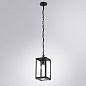 Подвесной светильник Arte Lamp Belfast A4569SO-1BK