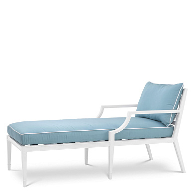 113221 Chaise Longue Bella Vista Шезлонг Eichholtz