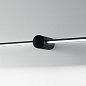 Настенный светильник Essence AP ROUND D115 A 45° 3000K Ideal Lux 327785, латунь — фото 3