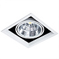 A8450PL-1WH Arte Lamp Merga карданный светильник LED 1х25W 2450Lm 4000K — фото 2