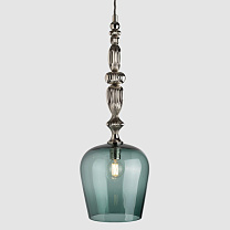Standing Pendant - Polished Nickel сталь