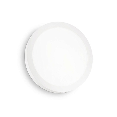 321738 Ideal Lux UNIVERSAL PL D30 ROUND 4000K потолочный светильник белый