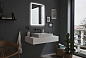 78951 LED Illuminated mirror HomeSpa LED Illuminated mirror Mirra IP44 White Switch 1600lm 230V 22W dimmable Mirror/White Зеркальные светильники Paulmann — фото 5
