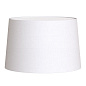Абажур Astro Lighting Tapered Round 250 бежевая ткань — фото 1
