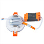 A8430PL-1WH Arte Lamp Tabit точечный встраиваемый светильник LED 1х7W 530Lm 4000K — фото 3