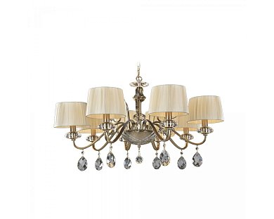 Люстра Newport Greta 1708/C