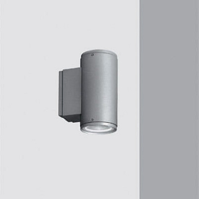 BC22 iRoll 65 iGuzzini Up/down light wall-mounting LED neutral white -flood/flood optic