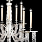 748840 Cascades 42" Round Chandelier люстра, Fine Art Lamps