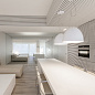 Artemide Nur Gloss SP LED современный подвесной светильник в форме купола — фото 2