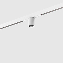 holon 40 single wallwasher, on-track 48V, white