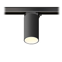 Трековые светильники Led technology TR BARREL 7.30 B черный + белый
