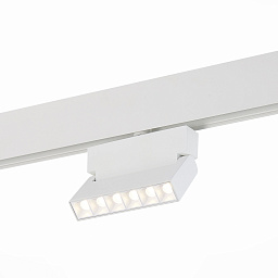 ST362.546.06 ST-Luce Skaylayn 48v светильник для магнитного трека с цилиндрическим модулем 23 мм 48V