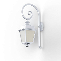 Place des Vosges 1 Évolution N° 5; Opal PMMA E27 60W Detector; White