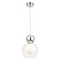 MURCIA SP1.2 CHROME Crystal lux MURCIA Светильник подвесной LED G9 8W — фото 2