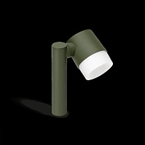 Clic Up Gar. LED 4K 5W Verde Phase cut AC DIRECT