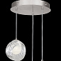 897540-1WH Nest 20" Round Pendant подвесной светильник, Fine Art Lamps