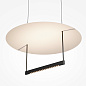 MOD280PL-L30B3K1 Maytoni Ambience Подвесной светильник 30W 1400лм Черный — фото 5