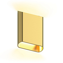 BORDER P 12.30 W Led Technology настенный светильник