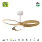 8702 Mantra Infinity Fan светильник с вентилятором 24W 3200lm 2700-5000K — фото 5