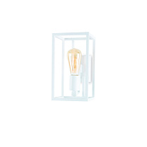LAMPADA APPLIQUE BIANCA PER INTERNI