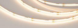 COB-X480-8mm 24 В IP20 8 Вт/м 8 мм CRI>90 Arlight CSP светодиодная лента