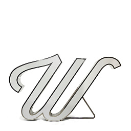 Графический светильник DelightFULL Letter W