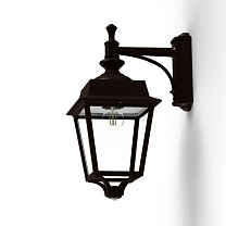 Place des Vosges 1 Évolution N° 4; Clear PMMA E27 60W Detector; Old rustic