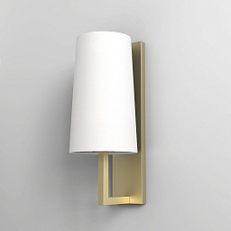 1214008 Astro lighting Riva настенный светильник матовое золото