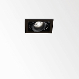 MINIGRID IN 1 SOFT 93045 B-B Delta Light GRID встраиваемый потолочный светильник