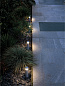 Уличный светильник-столбик Lombardo Stik 60 Flat Opal Bollard 300 — фото 1