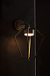 Уличный настенный светильник Gemstone Moretti Luce 3451.L10 — фото 3