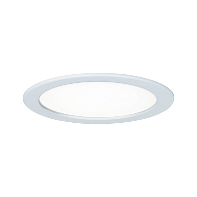 Встраиваемый светильник Paulmann Recessed, 16,5 Вт