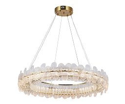 Люстра Kink Light Лиона латунь 07600-80A,36