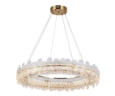 Люстра Kink Light Лиона латунь 07600-80A,36