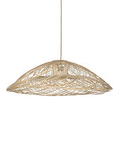 Pendant Lamp SATELISE S Natural
