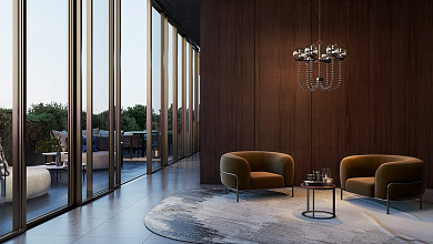 Люстра MM Lampadari Fontaine 7430/6