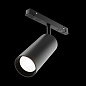 TR032-4-20WTW-S-DD-B Maytoni Focus LED Трековый светильник 20W Черный — фото 2